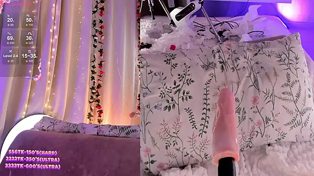 Wylani's Webcam Show