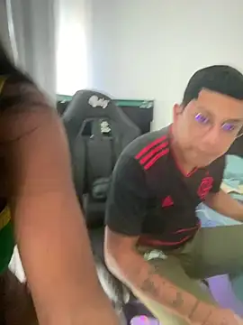 Show webcam de RIODEDOIDEIRAEDAIANE