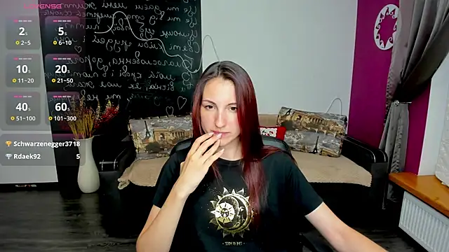 Вебкам-шоу Missis_Sofiia