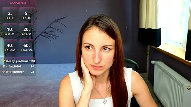 Chat XXX en directo de Missis_Sofiia
