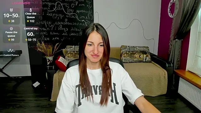 Missis_Sofiia's Webcam Show