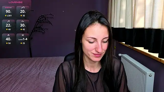 Show Webcam de Missis_Sofiia