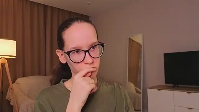 Živý XXX chat BettyBrowni