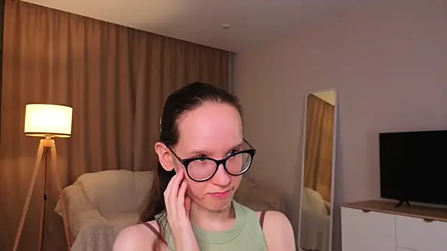 XXX chat uživo modela BettyBrowni