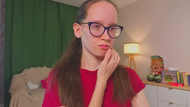 BettyBrowniのウェブカメラショー