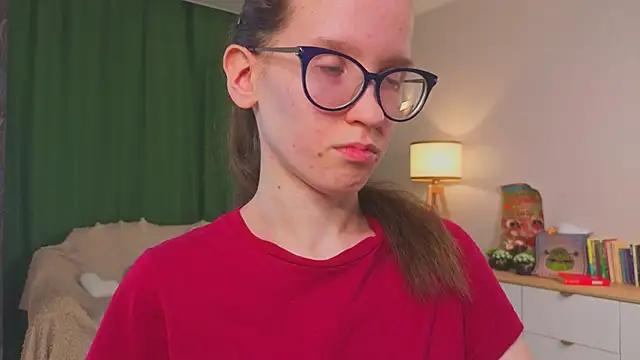 BettyBrowni's Webcam Show
