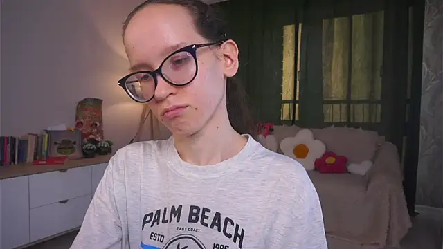 BettyBrowni webcam show