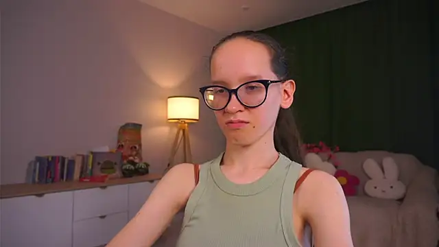 BettyBrownin Webbikameraesitys