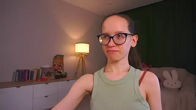 BettyBrownin Webbikameraesitys
