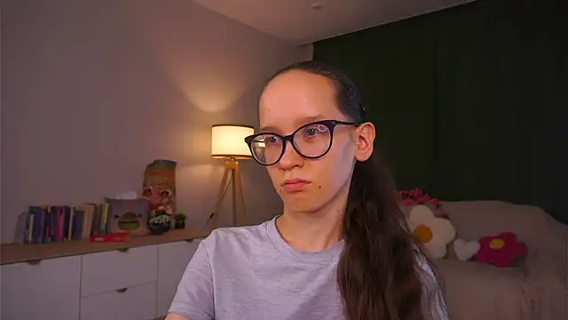 BettyBrowni Adlı Modelin Web Kamerası Şovu