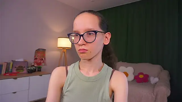 XXX chat uživo modela BettyBrowni