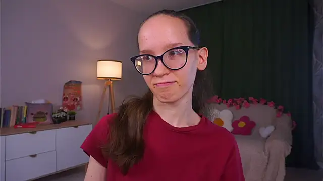 BettyBrowni Webcam-Show