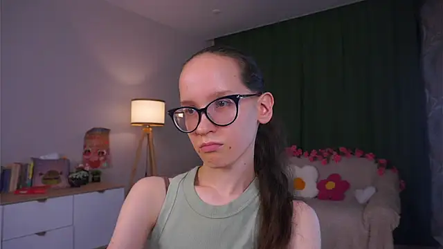 XXX chat uživo modela BettyBrowni