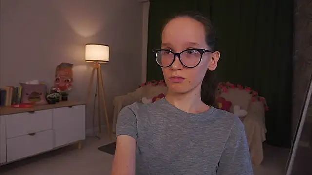 BettyBrowni webcam show