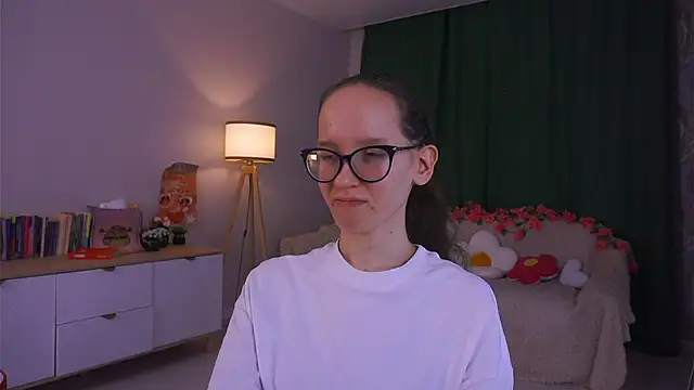 צ'אט XXX בשידור חי של BettyBrowni