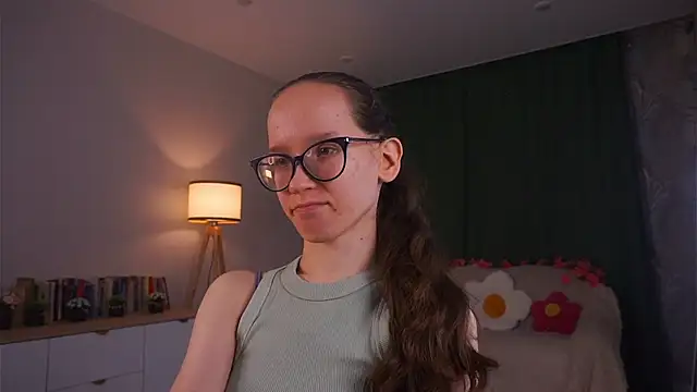 XXX chat uživo modela BettyBrowni
