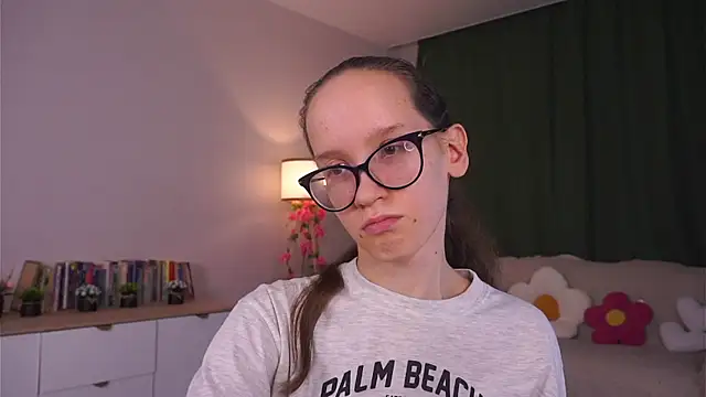 Živý XXX chat BettyBrowni