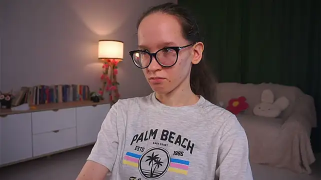 Živý XXX chat BettyBrowni