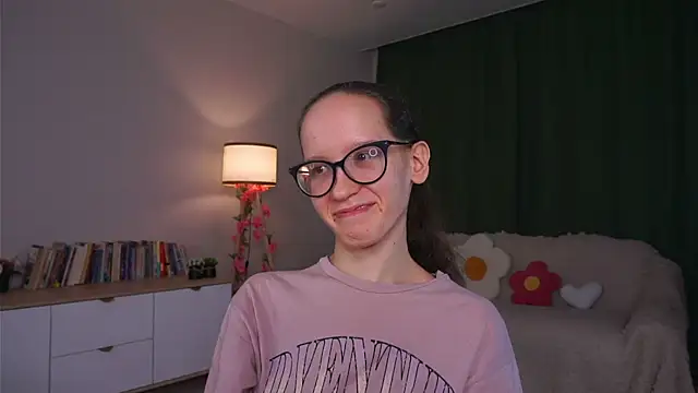 Živý XXX chat BettyBrowni