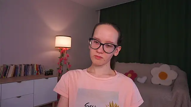 Živý XXX chat BettyBrowni