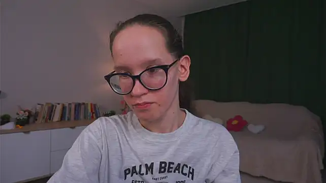 BettyBrowni 网络视讯表演