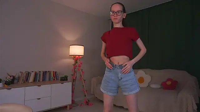 BettyBrowni webcam show