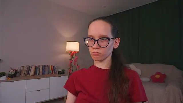 Živý XXX chat BettyBrowni
