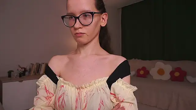 BettyBrowni's Webcam Show