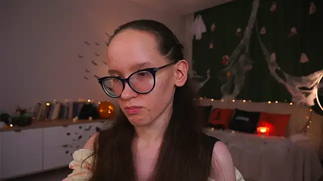 Živý XXX chat BettyBrowni