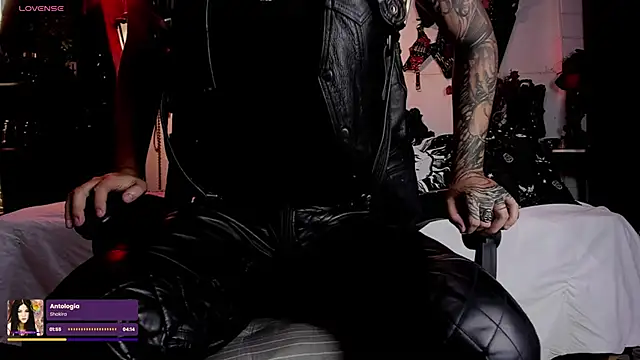 Show webcam de allanhurtss