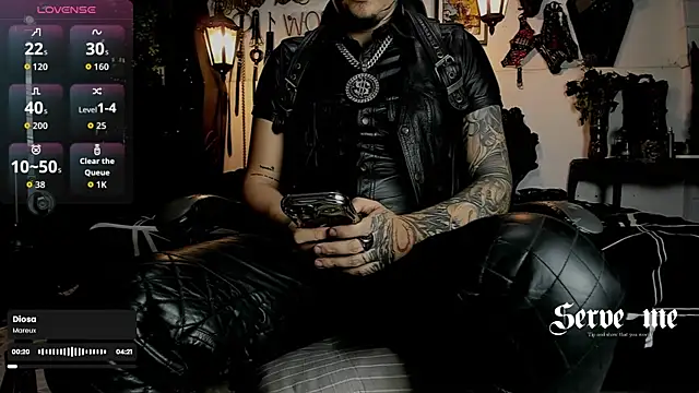 allanhurtss' Webcam Show