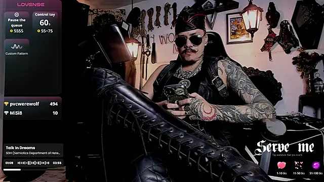allanhurtss Webcam show