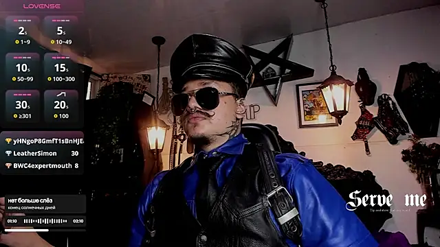 allanhurtss Webcam Show