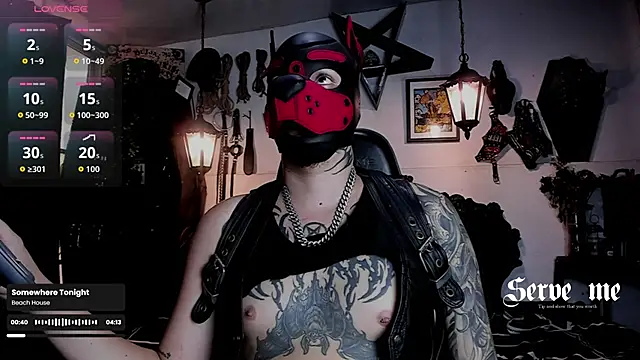 allanhurtss Show Webcam