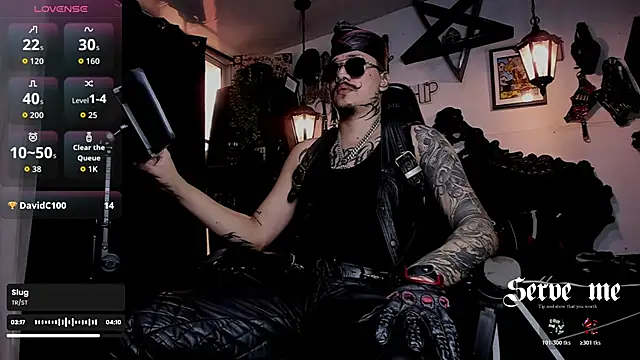 Show Webcam de allanhurtss