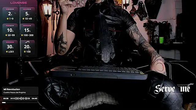 allanhurtss Webcam show