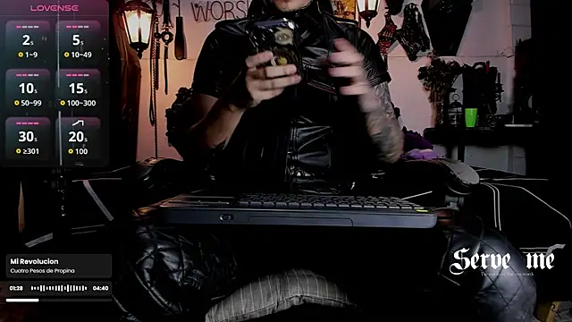 allanhurtss Webcamshow