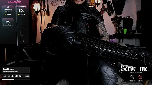 Show webcam de allanhurtss