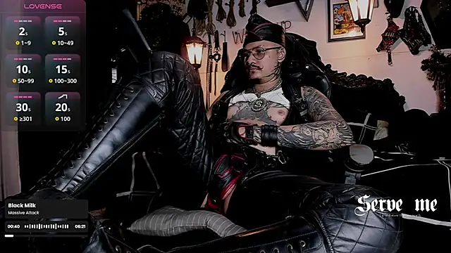 allanhurtss' Webcam Show