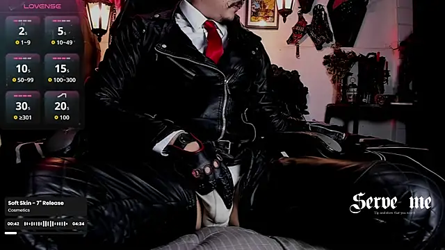 Show webcam de allanhurtss