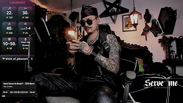 allanhurtss Webcam-Show