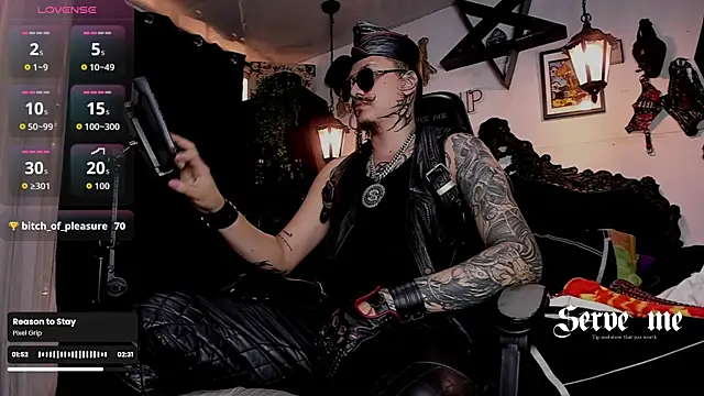 allanhurtss' Webcam Show