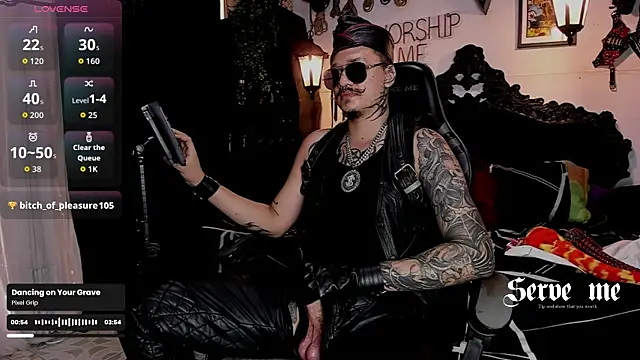 allanhurtss Show Webcam