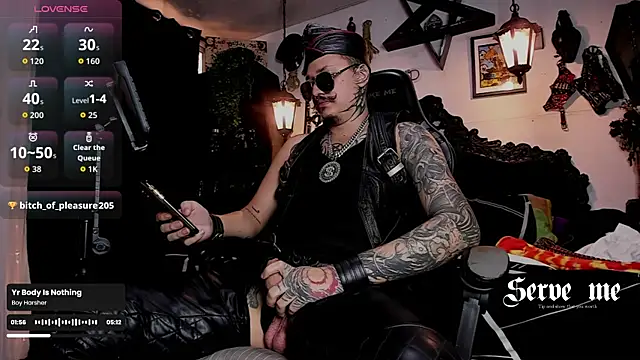 allanhurtss Show Webcam