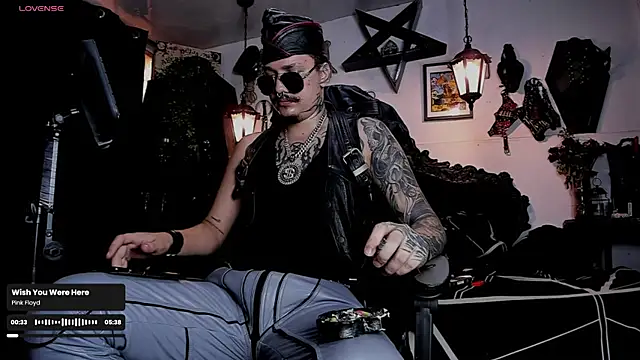 allanhurtss' Webcam Show