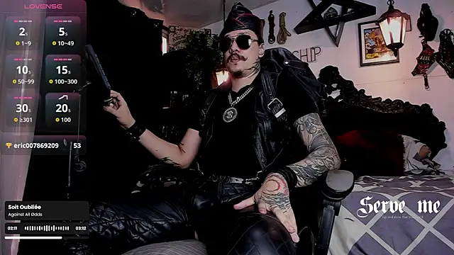 Show webcam de allanhurtss