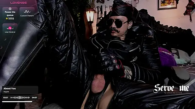 allanhurtss Show in webcam