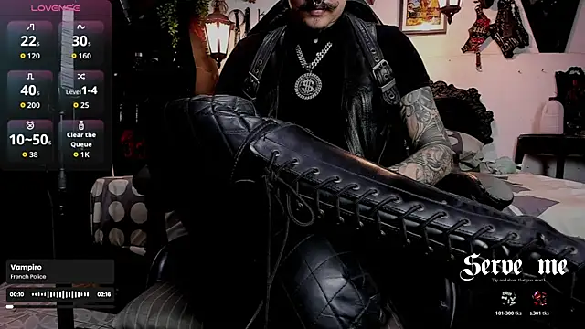 allanhurtss Webcam show
