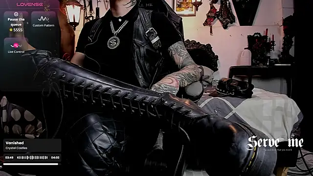 allanhurtssのウェブカメラショー