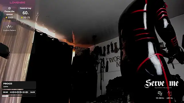 allanhurtss 网络视讯表演